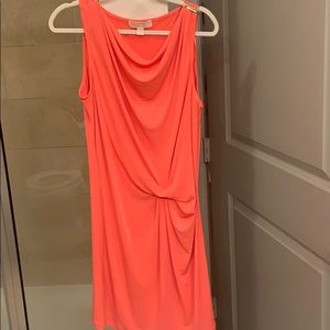Michael Kors coral dress